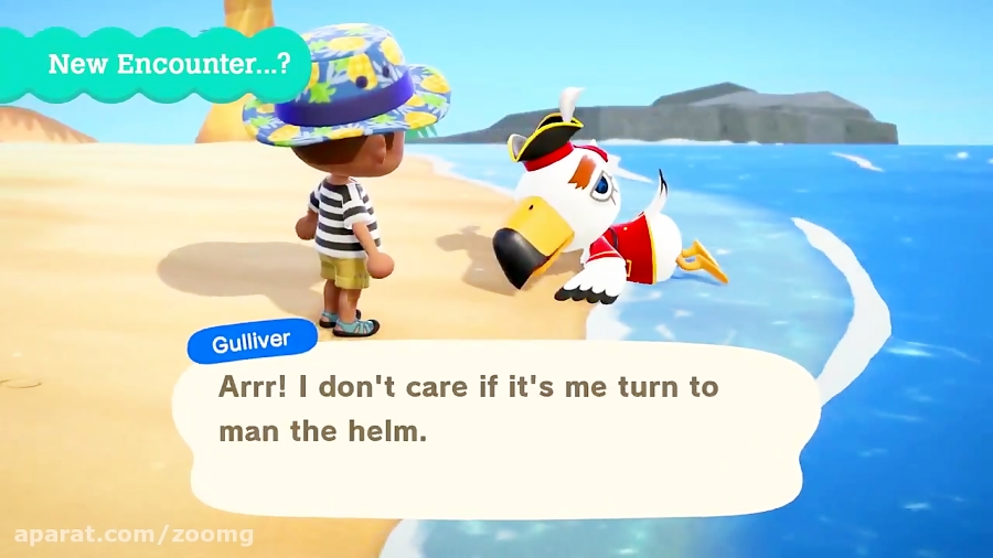 آپدیت تابستانی بازی Animal Crossing: New Horizons