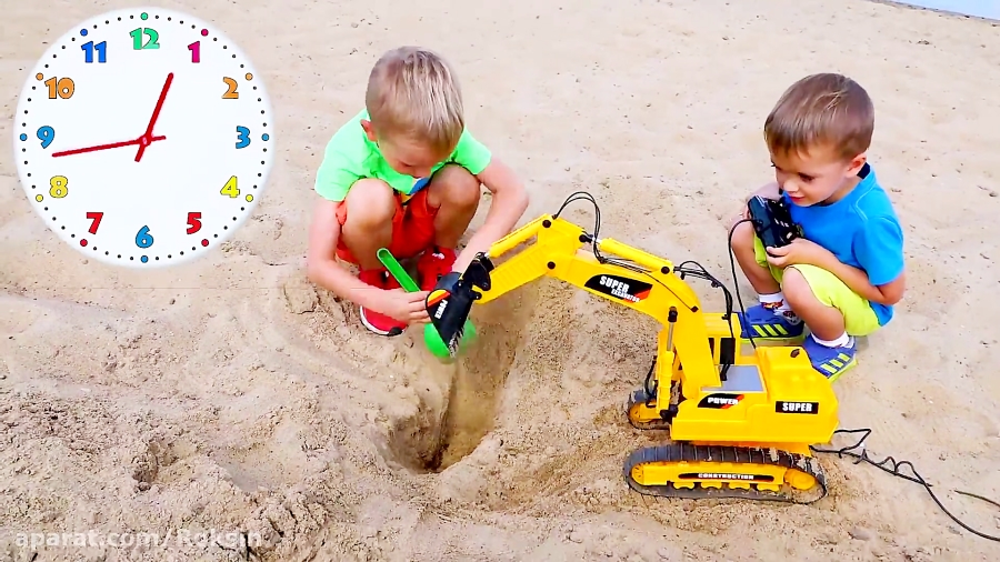 ولاد و نیکی گنج دزدان دریایی ر...