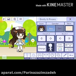 راز های گاچالایف توسط من پارت...