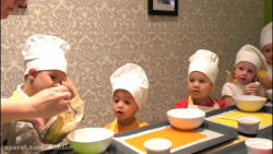 دیانا، روما، ناستیا، ولاد و نی...