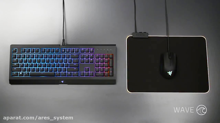 Razer Cynosa Lite Abyssus Lite Keyboard and Mouse Bundle