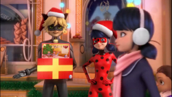 آهنگ میراکلس لیدی باگ با موضوع...