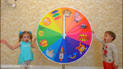 ناستیا و گردونه جادویی :: ماجر...