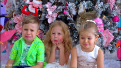 ناستیا، دیانا و روما در جشن سا...