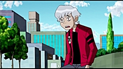 کارتون بن تن بن تن قسمت 14