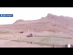 اقتدار موشکی سپاه پاسداران با...