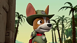 انیمیشن سگهای نگهبان : نجات آق...