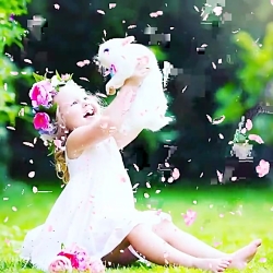 کلیپ شاد آهنگ تبریک تولد برای...