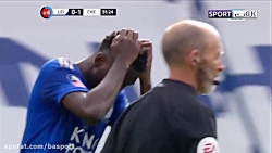 خلاصه بازی لسترسیتی 0-1 چلسی