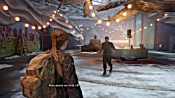 The Last Of Us 2 - گیم پلی بازی قسمت 33