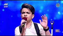 اجرای مهدی جعفری در عصر جدید |...