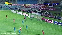 خلاصه بازی پیکان 1 - پرسپولیس...