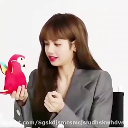 لیسا کیوت و بامزه