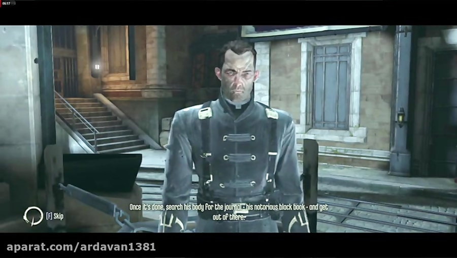 Dishonored Gameplay 1