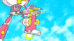 تیتان ها به پیش این قسمت :: رب...