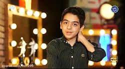 اجرای طنز یک نوجوان در عصر جدی...