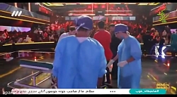 گروه اشکال در برنامه عصر جدید