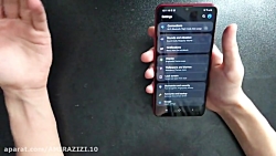 بررسی گوشی a20s