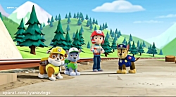 انیمیشن سگ های نگهبان 1