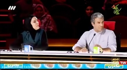 شوخی احسان علیخانی با داوران ب...