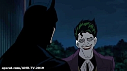 سکانس نبرد جوکر و بتمن در فیلم...