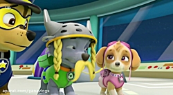 انیمیشن سگ های نگهبان 4