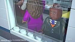 انیمیشن : کمدی و فانتزی Lego D...