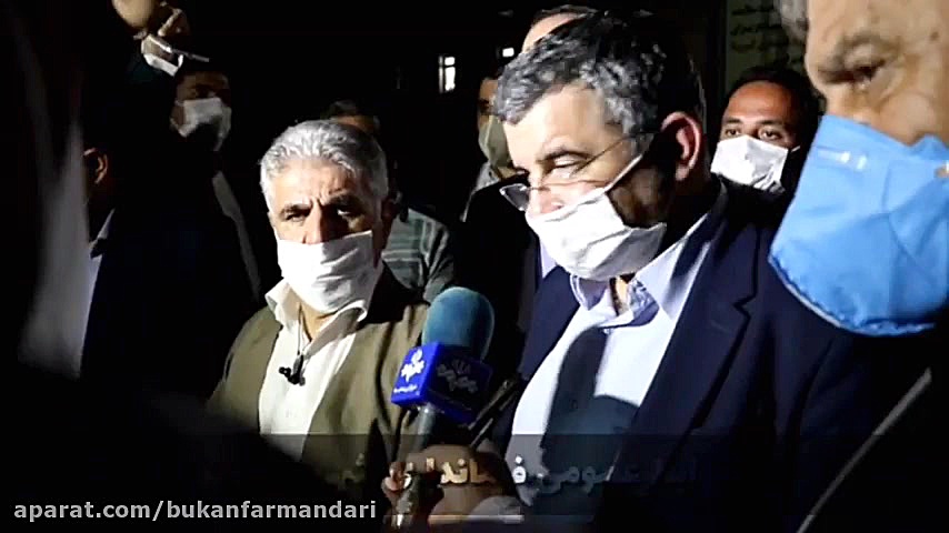 حریرچی معاون کل وزیر بهداشت در بوکان اکستنشن تاج دندان