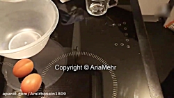 آموزش درست کردن کیک ساده در سه...