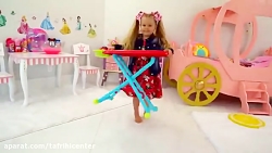 دیانا و روما - بازی دیانا و رو...