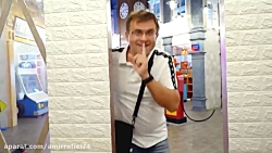 دیانا و روما - بازی دیانا و رو...