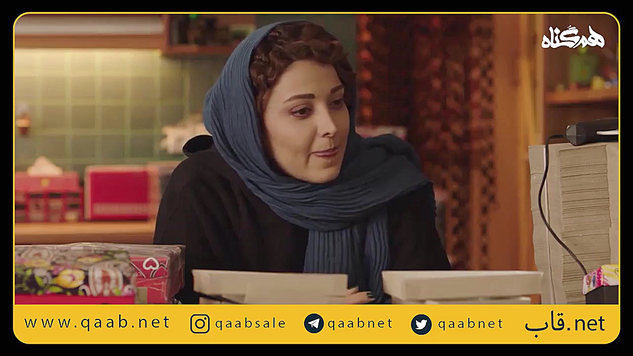 برشی از قسمت ششم فصل دوم سریال پرستاره همگناه زمان34ثانیه
