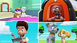 کارتون سگهای نگهبان قسمت 172 :...