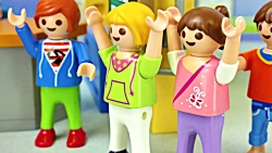 اردوی بچه های مدرسه ی پلی موبی...