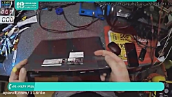 آموزش تعمیر لپ تاپ و کامپیوتر | تعمیر شارژر لپ تاپ (تعمیر مادربورد لپ تاپ dell)