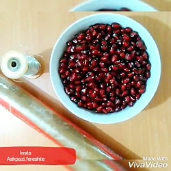 تزیین انار شب یلدا