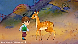 نماهنگ " فانوس لالایی " _ انیم...