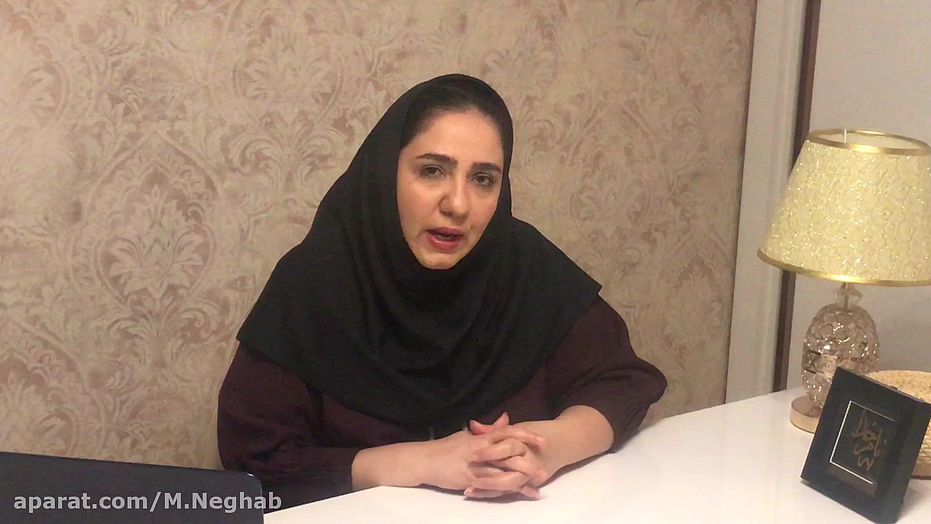 روز جهانی بهداشت قاعدگی، دکتر افروز آزاد فلوشیپ آنکولوژی زنان پیلینگ