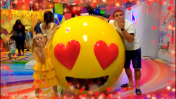 ناستیا در موزه سلفی :: ماجراها...