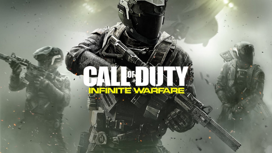تریلر داستانی بازی Call of Duty: Infinite Warfare با دوبله فارسی