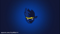 Game Play : fortnite,ninja  گیم پلی فورتنایت از نینجا