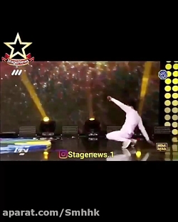 حادثه وحشتناک در برنامه عصر جد...