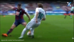 بهترین سوپر گل و پاس گل های وی...