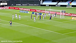 خلاصه بازی سلتاویگو 2_2 بارسلو...