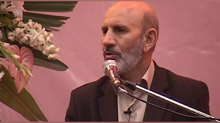 درمان سینوزیت و عفونت چشم. استاد حسن خیر اندیش پسر آبجی