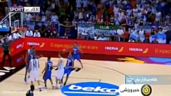 ارسلان کاظمی، زننده برترین اسل...