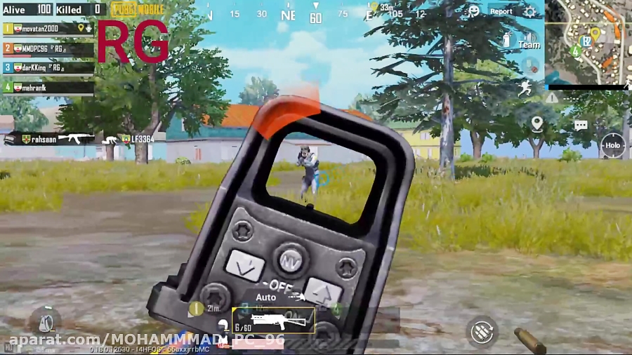 پابجی موبایل