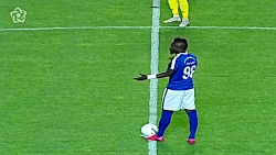 خلاصه بازی سپاهان 2-0 گل گهر