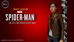 مری جین نیویورک را ترک میکند ؟؟؟؟؟؟؟؟!!!!!!!!!!!!! (Spider Man PS4)(DLC)