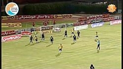 خلاصه بازی صنعت نفت آبادان 2 0...